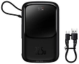 Baseus PPQD060101 Qpow Pro 10000mAh 22.5W Black (PPQD2-10C)