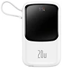 Baseus Qpow Pro Digital Display Fast Charge Power Bank...