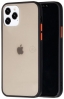 Case Acrylic  Apple iPhone 12 Pro Max ()