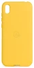 Case Cheap Liquid для Huawei Y5 2019/Honor 8S (желтый)
