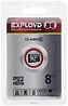 Exployd microSDHC 8GB EX008GCSDHC10-W/A-AD