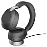 Jabra Evolve2 85 Link380a MS Stereo Desk Stand