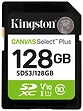 Kingston Canvas Select Plus SDXC 128GB SDS3/128GB