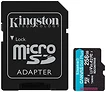 Kingston Canvas Go! microSDXC 256GB SDCG4/256GB (...