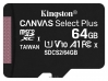 Kingston Canvas Select Plus microSDXC 64GB