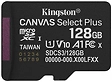 Kingston Canvas Select Plus microSDXC 128GB...