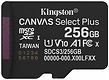 Kingston Canvas Select Plus microSDXC 256GB SDCS3/256GBSP