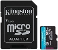 Kingston Canvas Go! microSDXC 512GB SDCG4/512GB (...