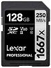 Lexar LSD128CB1667 SDXC 128GB