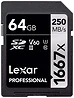 Lexar LSD64GCB1667 SDXC 64GB