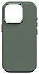 Magssory Eco Leather Case Khaki  iPhone 16 Pro...