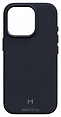 Magssory Eco Leather Case Blue  iPhone 16 Pro CLT028b