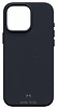 Magssory Eco Leather Case Blue  iPhone 16 Pro Max...