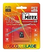 Mirex microSDHC Class 10 16GB