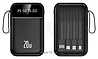 NewtonBY Fast Charge Cable Power Bank 20000mAh