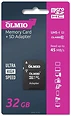 Olmio microSDHC 32GB UHS-I U1