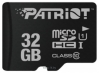 Patriot MicroSDHC LX Series PSF32GMDC10 32GB