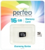 Perfeo PF16GMCSH10ES microSDHC 16GB