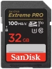 SanDisk Extreme PRO SDHC SDSDXXO-032G-GN4IN 32GB