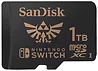 SanDisk Nintendo Switch Licensed Card The Legend of Zelda Edition microSDXC 1TB SDSQXAO-1T00-GN6ZN