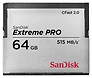 Sandisk Extreme PRO CFast 2.0 515MB/s 64GB