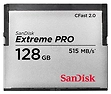Sandisk Extreme PRO CFast 2.0 515MB/s 128GB