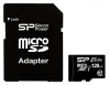 Silicon Power ELITE microSDXC 128GB UHS Class 1 Class 10 + SD adapter