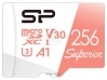 Silicon Power Superior A1 microSDXC SP256GBSTXDV3V20 256GB