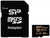 Silicon Power Superior Golden A1 microSDXC SP064GBSTXDV3V1GSP 64GB