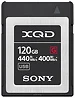 Sony XQD G QD-G120F/J 120GB