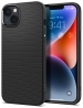 Spigen Liquid Air iPhone 14 Plus Matte Black ACS04891 ( )