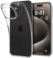 Spigen Liquid Crystal  iPhone 15 Pro Max ACS06557...