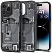 Spigen Ultra Hybrid Zero One (MagFit)  iPhone 14 Pro...