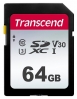 Transcend SDXC 300S 64GB