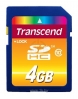 Transcend TS4GSDHC10