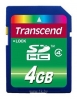 Transcend TS4GSDHC4