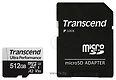 Transcend microSDXC 340S 512GB ( )