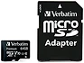 Verbatim Premium 44084 64GB + SD adapter
