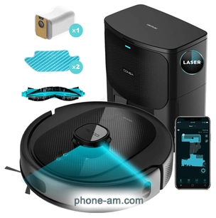 Cecotec Conga 8290 Immortal Ultra Power Home X-Treme 08612