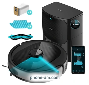 Cecotec Conga 8290 Power Ultra Home Genesis 08071