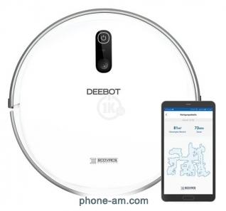 Ecovacs DeeBot D710