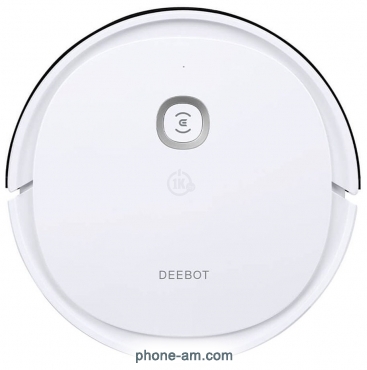 Ecovacs Deebot U2 White