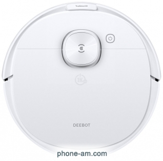 Ecovacs Floor Cleaning Robot Deebot N8 Pro DLN11-11ED ()