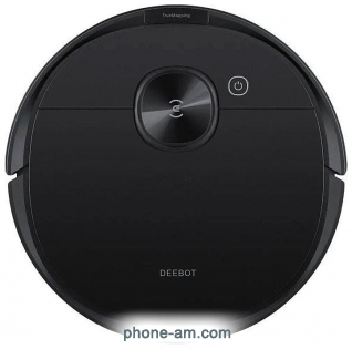 Ecovacs Floor Cleaning Robot Deebot N8 Pro ()