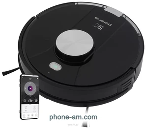 Polaris PVCR 4000 WI-FI IQ Home Envision AQUA