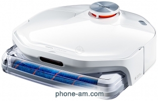 SmartMi VortexWave Robot Vacuum Cleaner ZNXDJQR01ZM