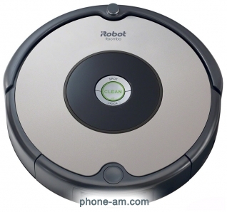 iRobot Roomba 604