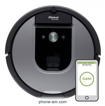 iRobot Roomba 965