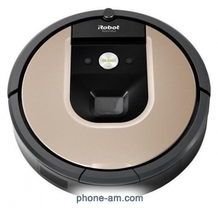 iRobot Roomba 976