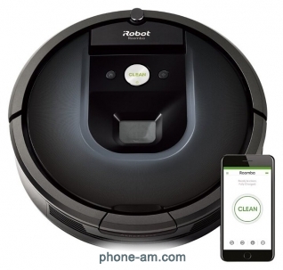 iRobot Roomba 981